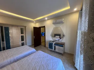 Gallery image of Luxury Apartment one bedroom at Mirage bay Resort & Aqua bark in Hurghada
