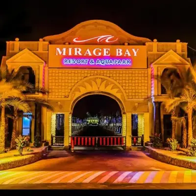 Luxury Apartment one bedroom at Mirage bay Resort & Aqua bark