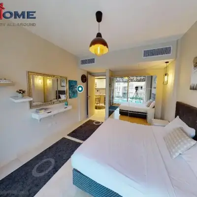 Stylish 1BR @ Mangroovy-M7-6B