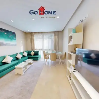 Beautiful 2 Bed Rooms at Mangaroveey M7-4B-El-Gouna
