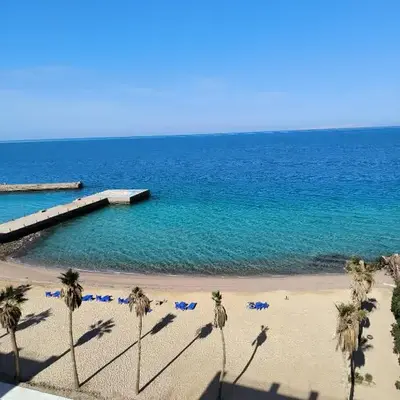 Solo beach front studio or for couple
