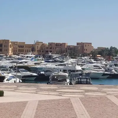 Elgouna - Directly To The Marina
