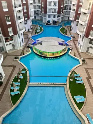Gallery image of Aqua Palms Resort. Studio with private patio. C106 in Hurghada