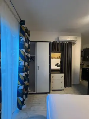 Gallery image of Aqua Palms Resort. Studio with private patio. C106 in Hurghada