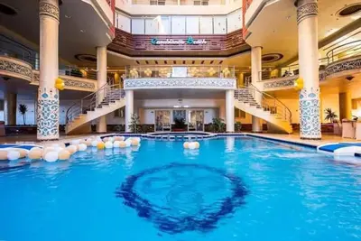 Gallery image of Beach for Couples & Family - Hurghada - Free Fast Wi Fi in Hurghada