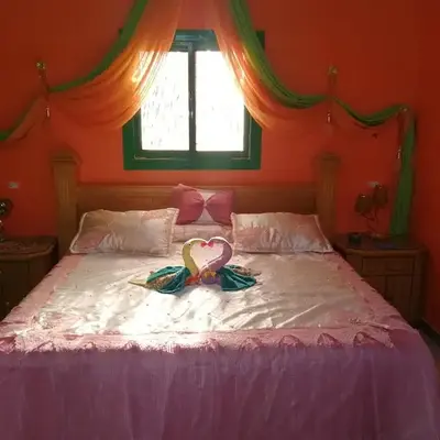 BAHI guest House غرب سهيل Nubian Village