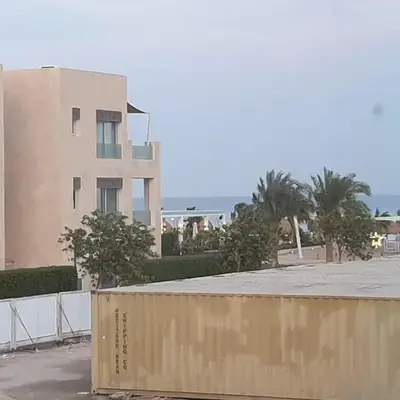 Mangroovy- 1BR Sea Breeze Back Sea view