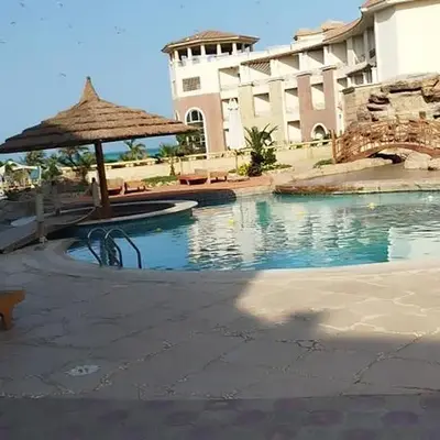 Royal beach resort