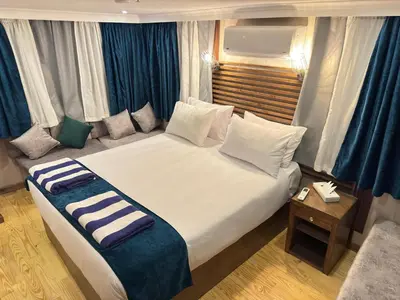 Gallery image of Ben's Dahabeya in Aswan