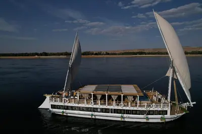 Gallery image of Ben's Dahabeya in Aswan