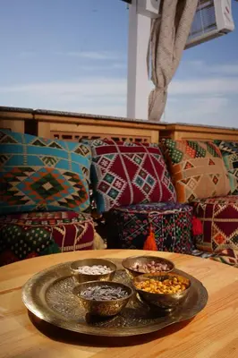 Gallery image of Ben's Dahabeya in Aswan