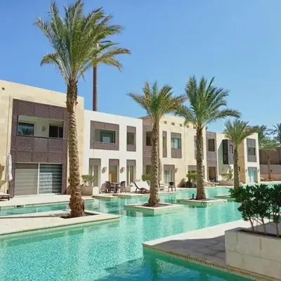 one bedroom scarab club el gouna