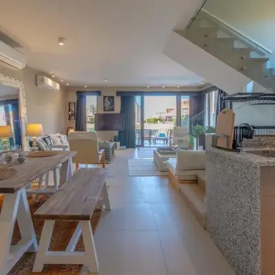 Ultimate Beachstyle Getaway Gouna 2BR Twinhouse. BBQ