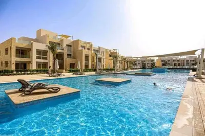 Gallery image of Mangroovy Residence Apartment in Hurghada