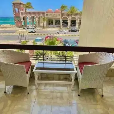 Villa 2 apartament 3 sea view infront of Palma de Meritee