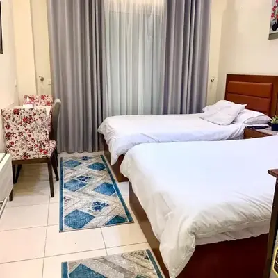 Studio Pool view with balcony Florenza Hurghada