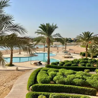 EL GOUNA Y 97-1-8 WAST GOLF