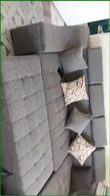 a pile of bricks stacked on top of each other at 