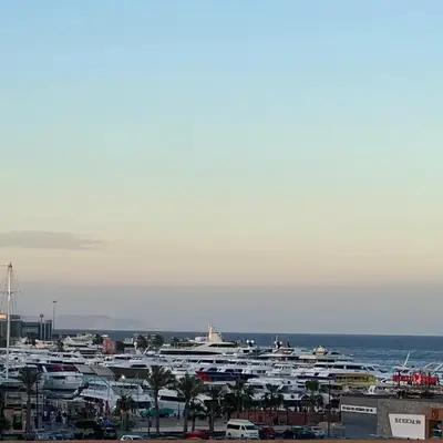 Marina View Apartment