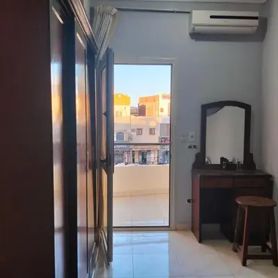 Eldon apartment