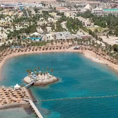 Hostgool Beach Chalets Mirage bay resort & aqua park