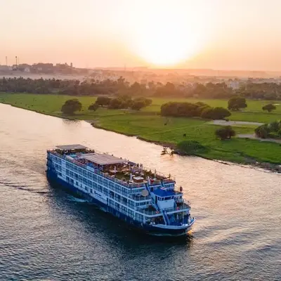 5 Days / 4 Nights Cruise Trip from Luxor to Aswan With all Visits Every Saturday