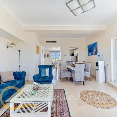 2-BR Penthouse with roof terrace in Abu Tig Marina