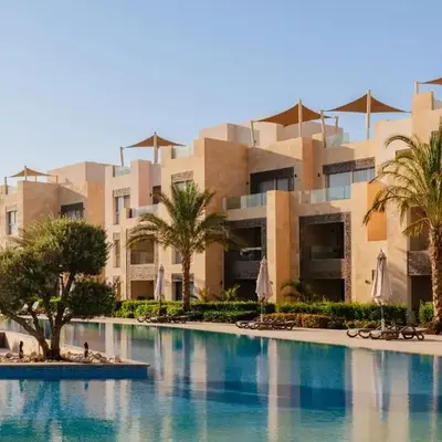 Boutique Residence Mangroovy-Lemon Spaces Gouna