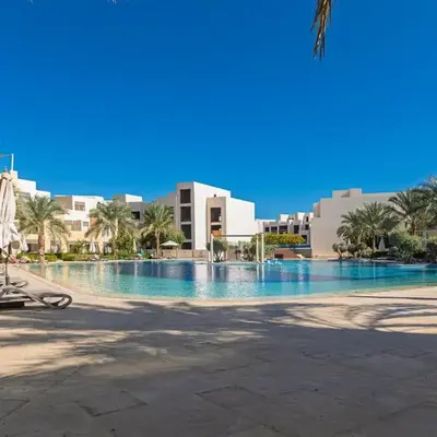 Cozy 1BR Apartment in Mangroovy with pool