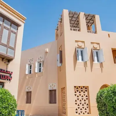 1-Bedroom Apartment in Abu Tig Marina + Roof Top