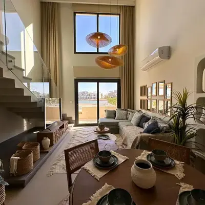 Charming 3BR Villa/Free Pool & Lagoon Access@Gouna