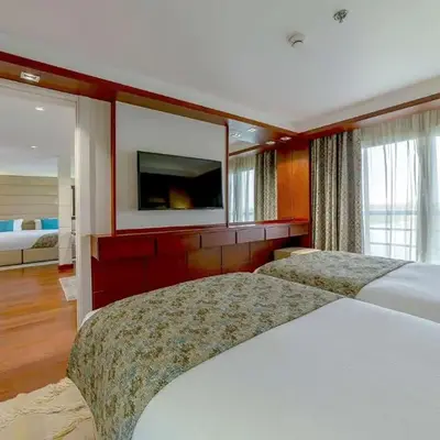 Sonesta Sun Goddess Cruise Ship From Luxor to Aswan - 04 & 07 nights Every Monday