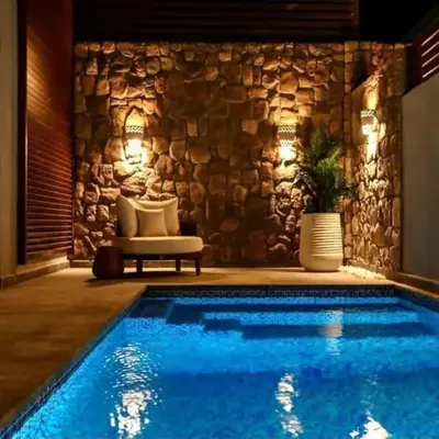 2BR beautiful home in Bali Gouna