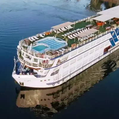 Nile Cruise from Aswan to Luxor 3 Night And Luxor to Aswan 4 Night