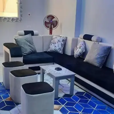 New Apartment for short and long term