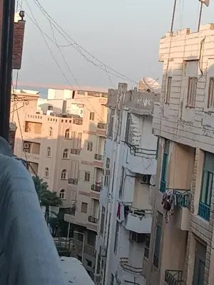 a view of a group of buildings at 2 room Appartement in Hurghada