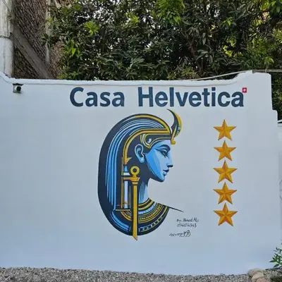 Casa Helvetica