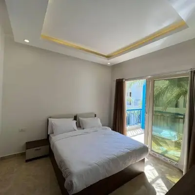 Elegant 2-Bedroom Suite Mirage Bay
