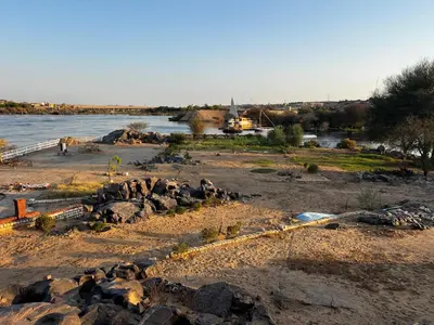 Gallery image of Essi ka Guest house in Aswan