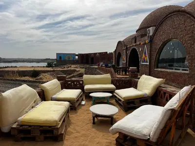 Gallery image of Essi ka Guest house in Aswan