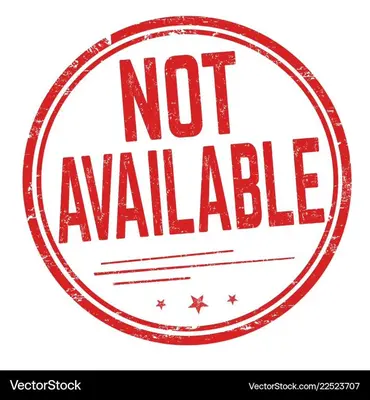 a red not available stamp on a white background at Not avaible in Hurghada