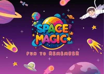 a space magic font to remember at ALDAU Heights Mountain View in Hurghada