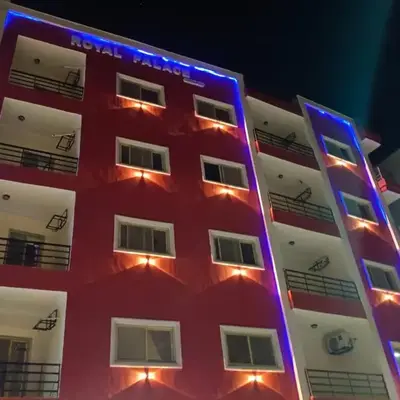 Rosa Hotel Hurghada