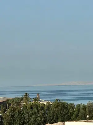 a view of the ocean from a beach at Mamsha view 1 bedroom flat beside Russian consulate in Hurghada