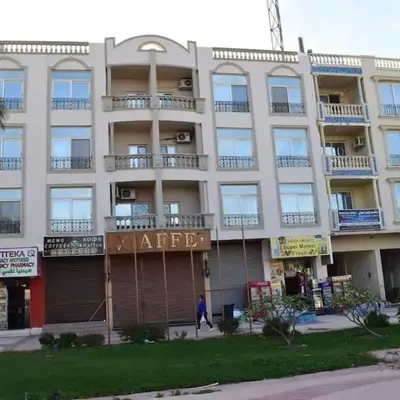 Mamsha view 1 bedroom flat beside Russian consulate
