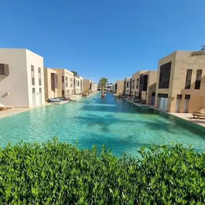 EL GOUNA Scarab Club One bedroom