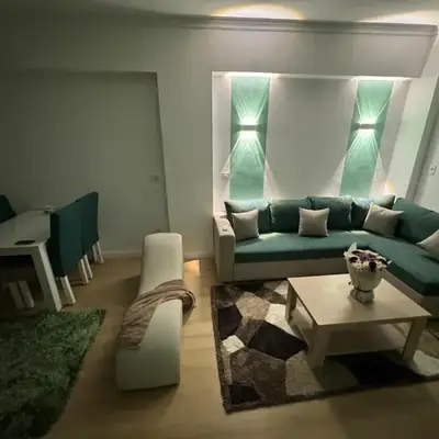 Luxurious heart flat