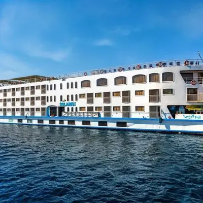 Nile Cruise 3 Nights Aswan to Luxor Sightseeing Included
