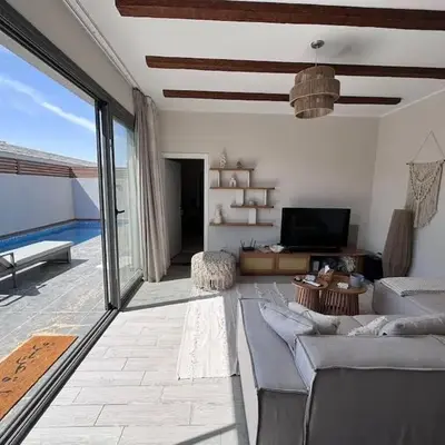 1 BR Elegant Villa with private Pool