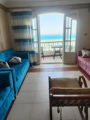Gallery image of شقه فندقيه علي البحر in Hurghada